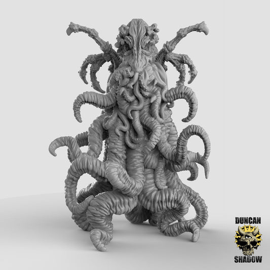 Starspawn - Duncan Shadow Printed Miniature | Dungeons & Dragons | Pathfinder | Tabletop