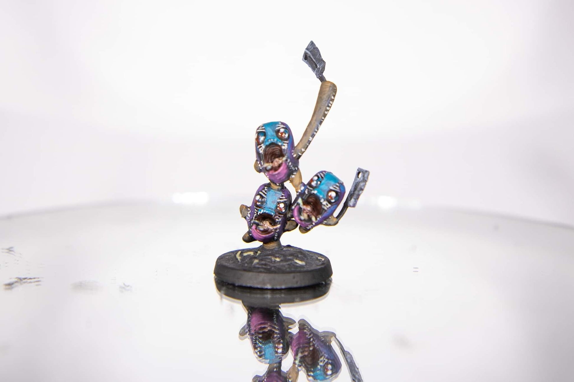 Marble Eye Minion Trio Painted Model - Mini Monster Mayhem Printed Miniature | Dungeons & Dragons | Pathfinder | Tabletop