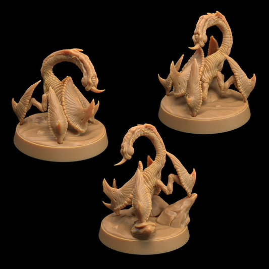 Crawler Bundle - 18 The Dragon Trapper's Lodge Printed Models | Dungeons & Dragons | Pathfinder | Tabletop