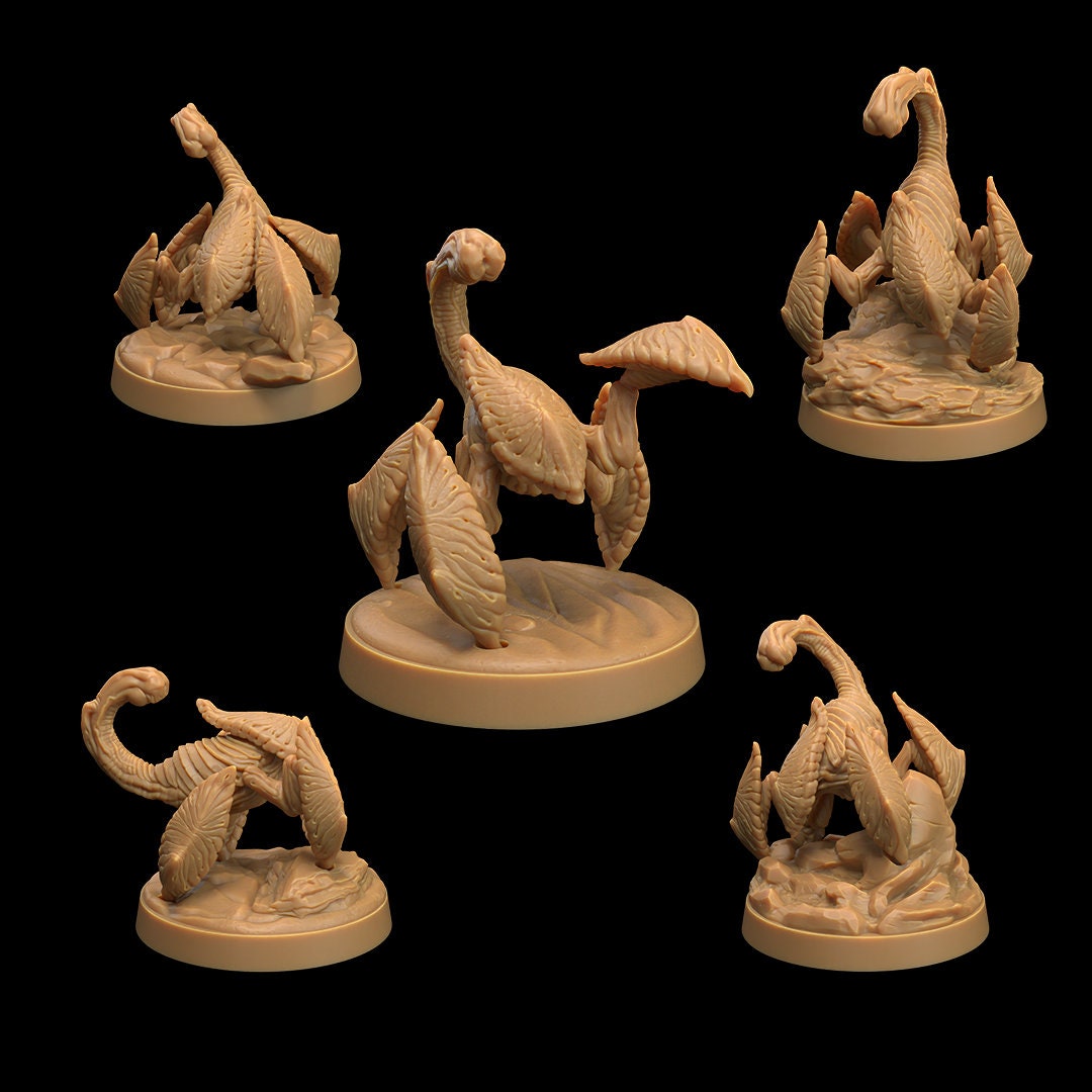 Crawler Bundle - 18 The Dragon Trapper's Lodge Printed Models | Dungeons & Dragons | Pathfinder | Tabletop