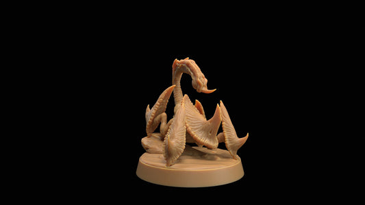 Crawler Drone - The Dragon Trapper's Lodge Printed Miniature | Dungeons & Dragons | Pathfinder | Tabletop