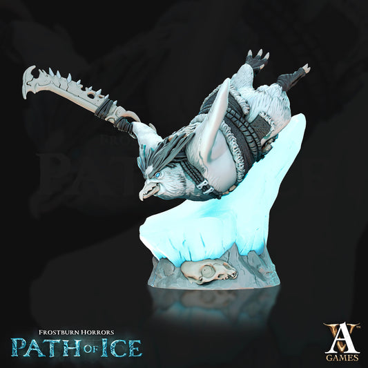 Pingvi - Archvillain Games Printed Miniature | Dungeons & Dragons | Pathfinder | Tabletop
