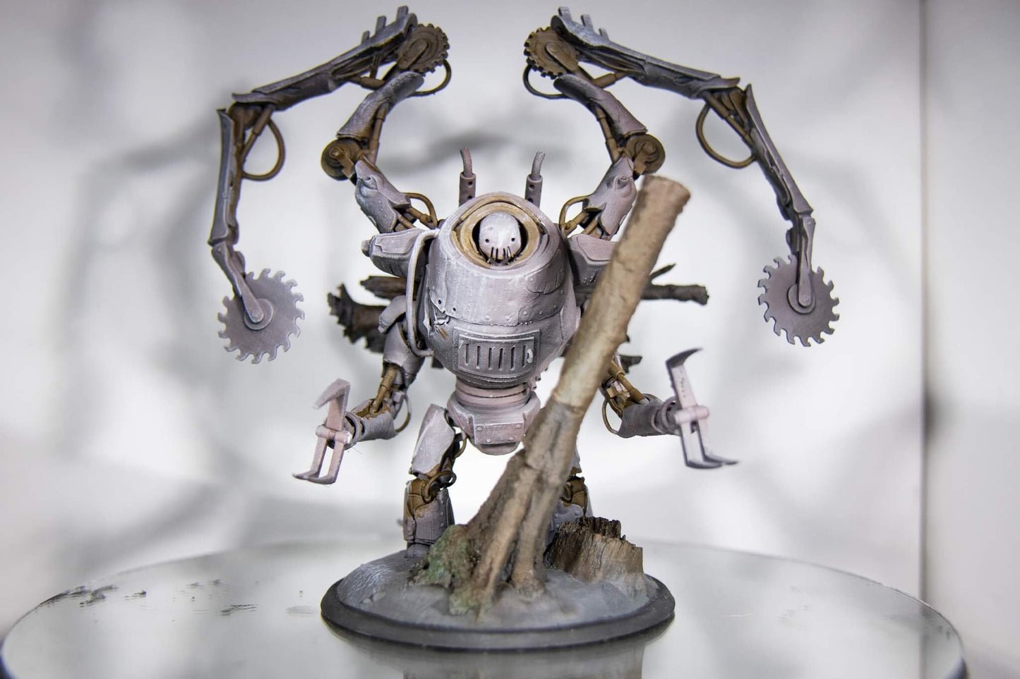 Great Cutter Painted Model - Lord of the Print Miniature | Dungeons & Dragons | Pathfinder | Tabletop