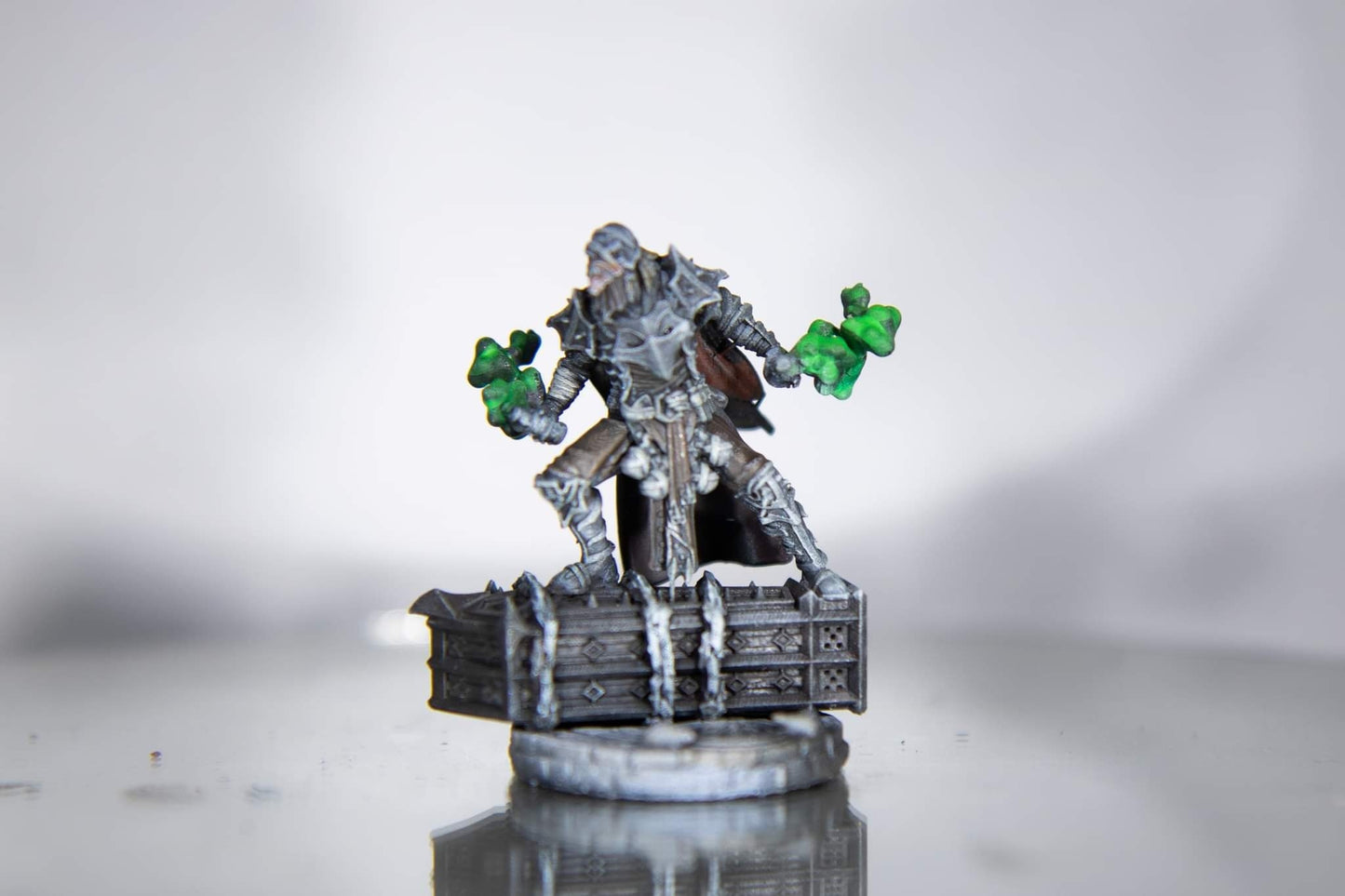 Plague Bearers - Archvillain Games Printed Miniatures | Dungeons & Dragons | Pathfinder | Tabletop