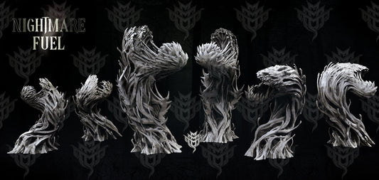 Formless Spawn - Mini Monster Mayhem Printed Miniature | Dungeons & Dragons | Pathfinder | Tabletop