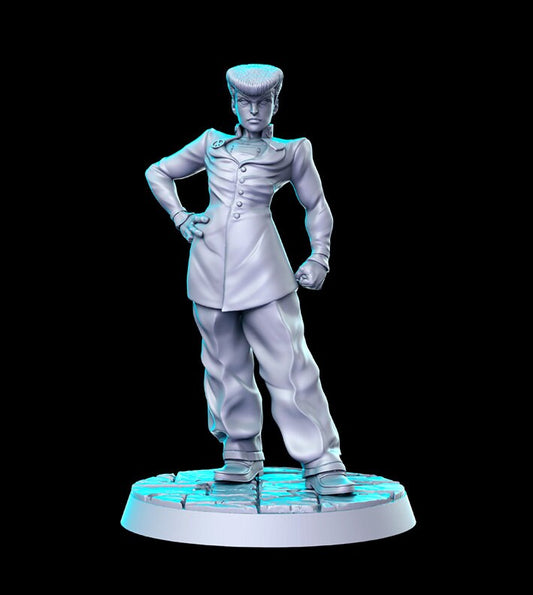 Josuke - RN Estudio Printed Miniature | Dungeons & Dragons | Pathfinder | Tabletop