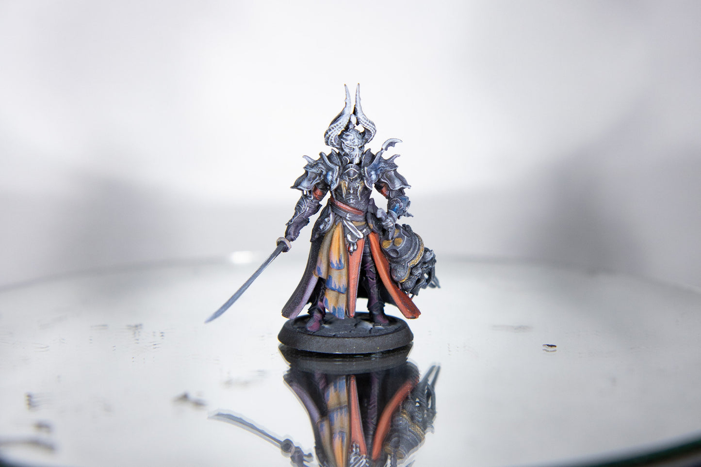 Zenos - RN Estudio Printed Miniature | Dungeons & Dragons | Pathfinder | Tabletop