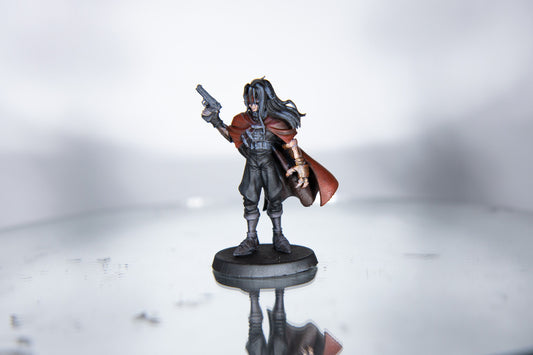 Victor Tinevale Painted Model - RN Estudio Printed Miniature | Dungeons & Dragons | Pathfinder | Tabletop