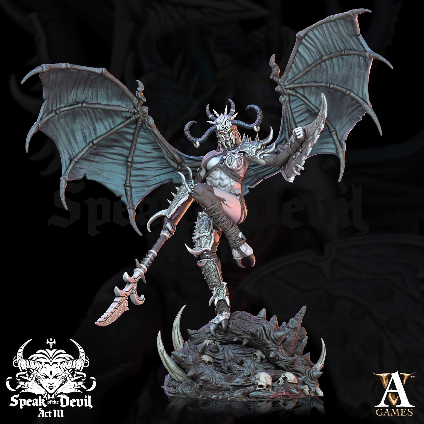 Temptress of Illyra Vash - Archvillain Games Miniature | Dungeons & Dragons | Pathfinder | Tabletop