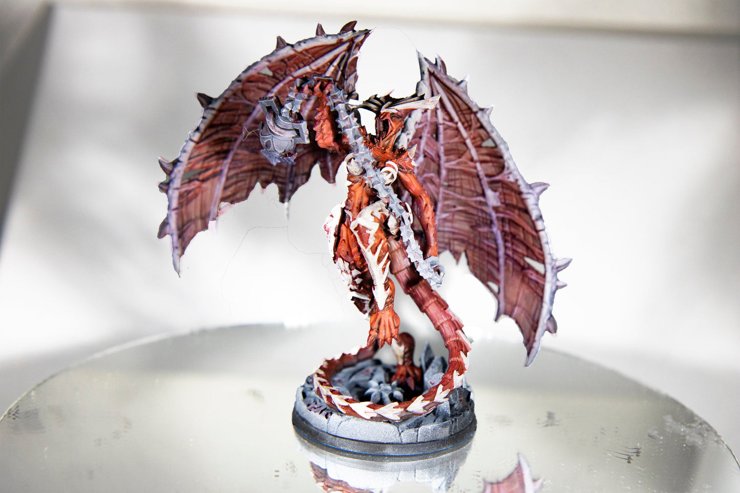 Agath, Mother of Evil - Cast n Play Printed Miniature | Dungeons & Dragons | Pathfinder | Tabletop