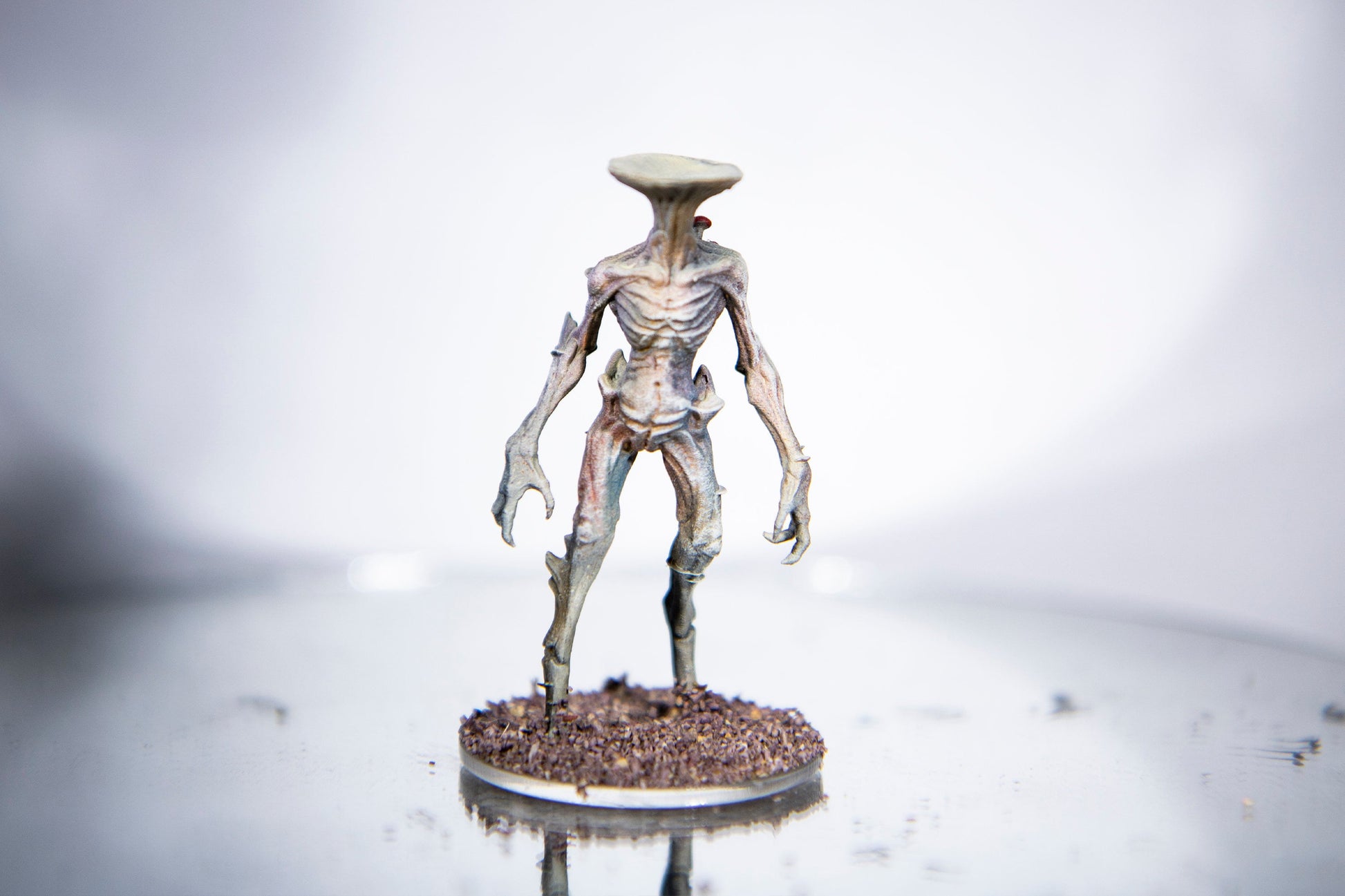 Myconid 60mm - Lord of the Print Miniature | Dungeons & Dragons | Pathfinder | Tabletop